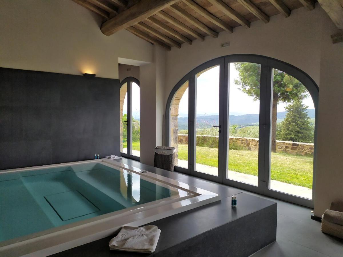 Tenuta Castelgiocondo Монтальчино Екстер'єр фото