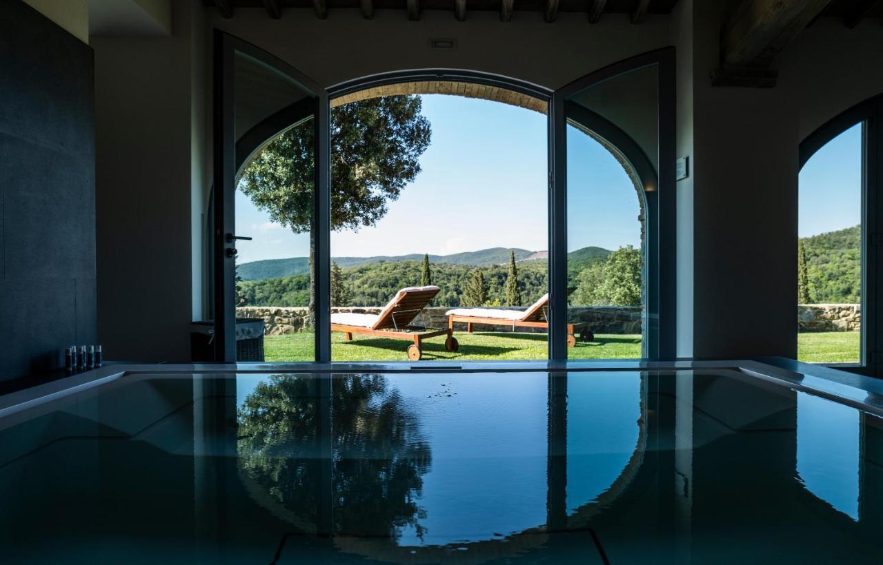 Tenuta Castelgiocondo Монтальчино Екстер'єр фото