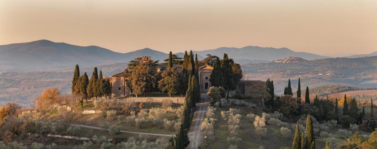 Tenuta Castelgiocondo Монтальчино Екстер'єр фото
