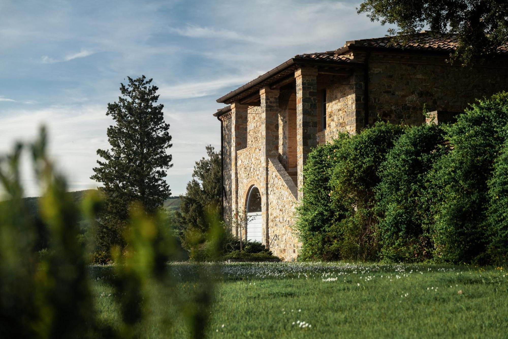 Tenuta Castelgiocondo Монтальчино Екстер'єр фото